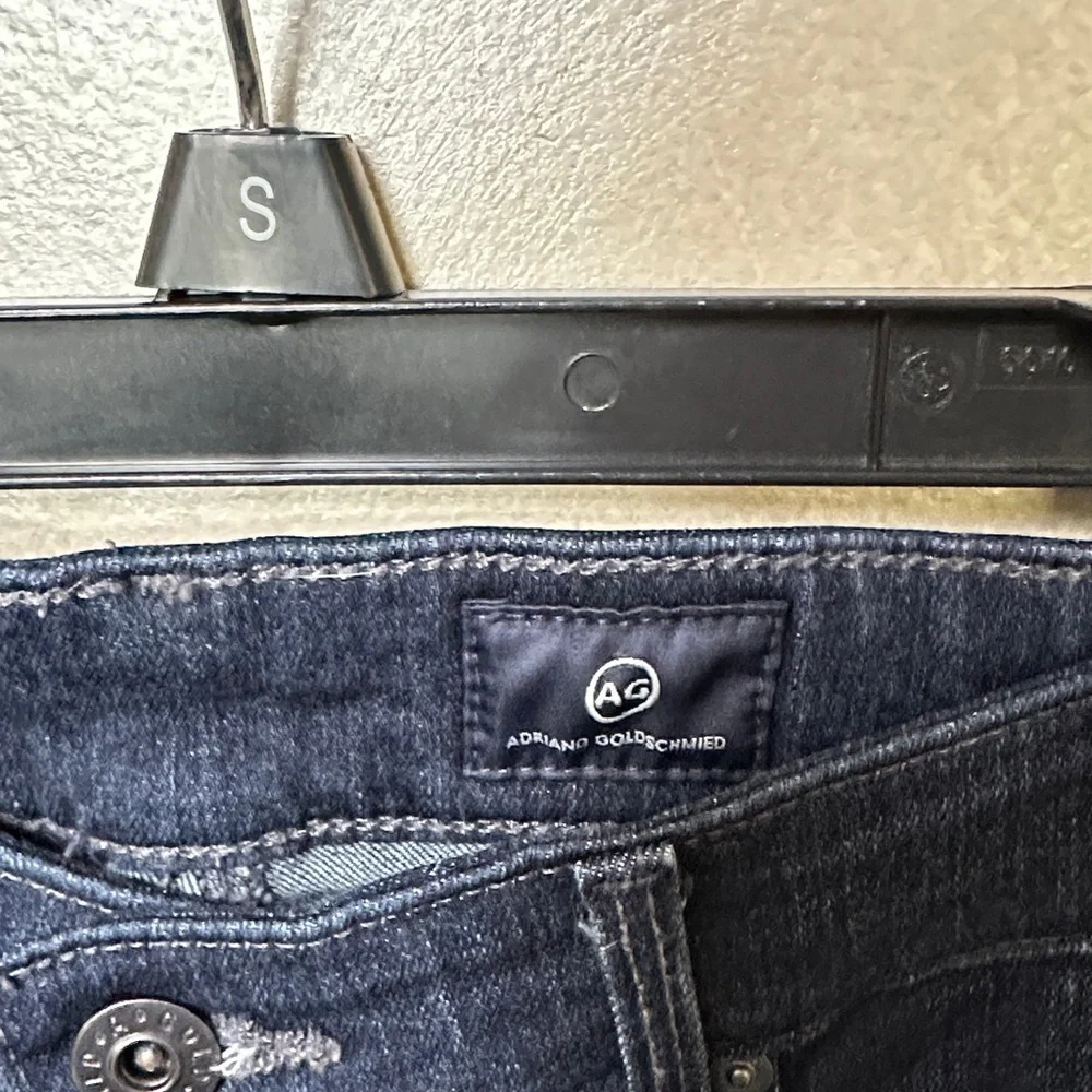 AG Adriano Goldschmied Farrah skinny jeans sz 27 | like new condition. - Picture 2 of 9
